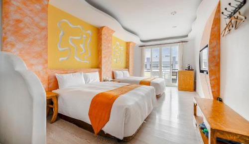 Superior Quadruple Room