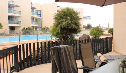 Apartment with Sea View