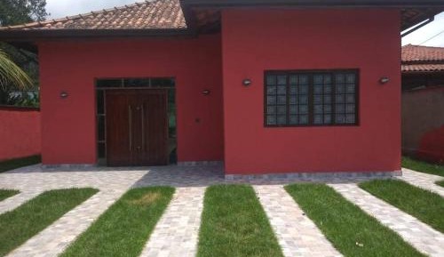 Three-Bedroom House