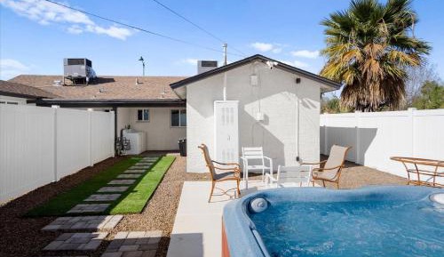 Two-Bedroom Holiday Home