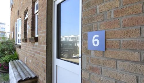 Two-Bedroom Standard Apartment