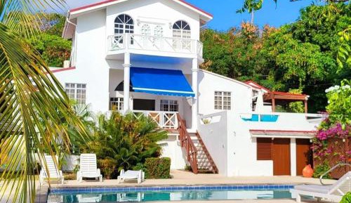 Two-Bedroom Villa