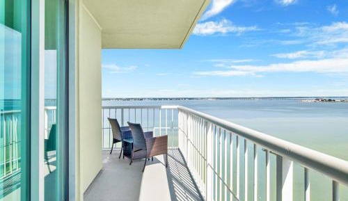 Two-Bedroom Apartment with Ocean View