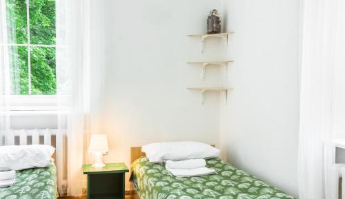 Triple Room with Shared Bathroom
