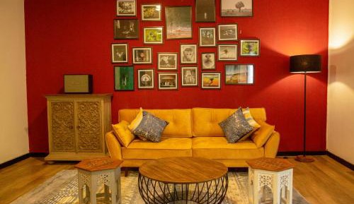 Two-Bedroom Villa