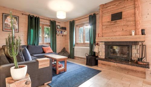 Three-Bedroom Chalet