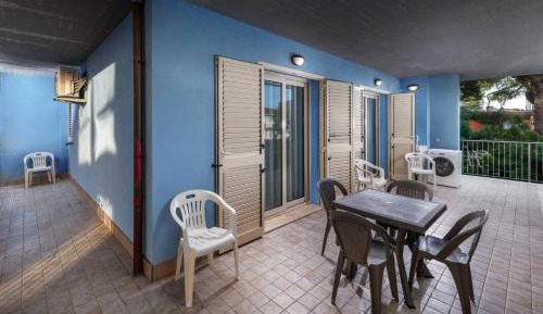 Apartment with Terrace