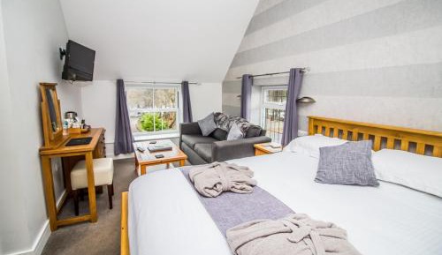 Deluxe King Room