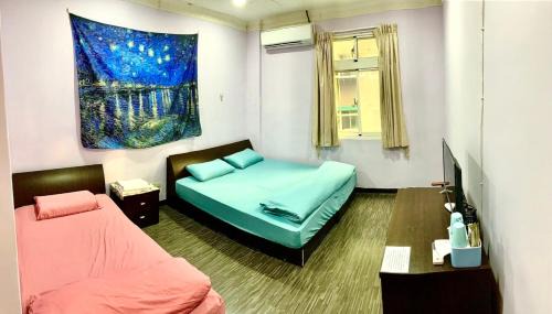 Triple Room with Private Bathroom