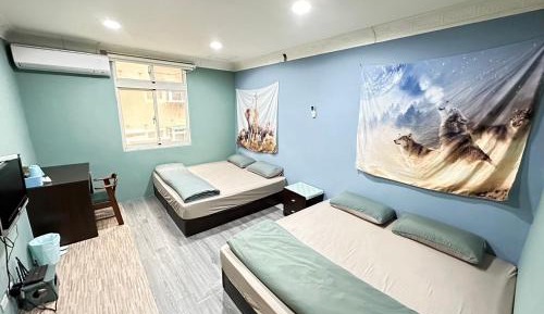 Standard Queen Room with Two Queen Beds