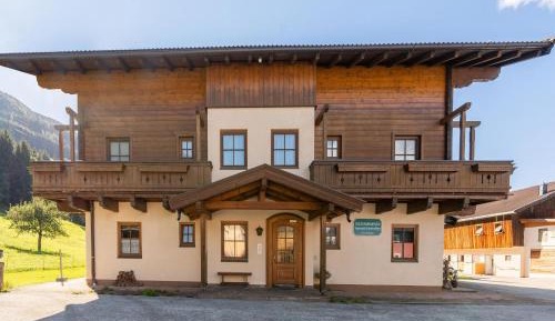 Four-Bedroom Apartment