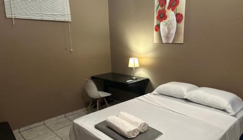Double Room with Private Bathroom