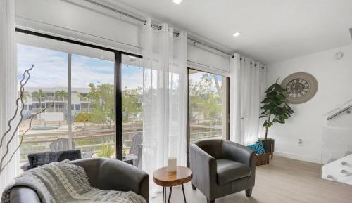 Two-Bedroom House