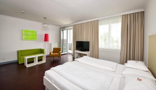 Double Room with Balcony