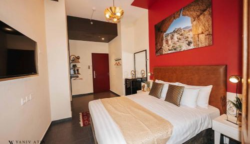 Double Room with Patio
