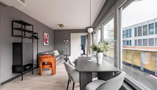 1 Bedroom Apartment with Sofa Bed