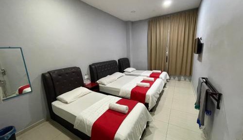 Quadruple Room