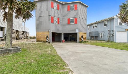 Four-Bedroom House