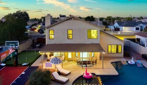 Vacation Home