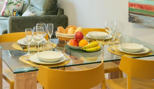 Apartment - Ground Floor