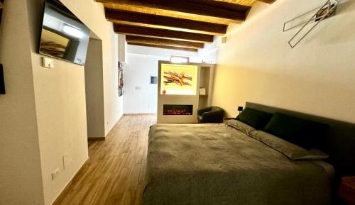 Double Room with Spa Bath