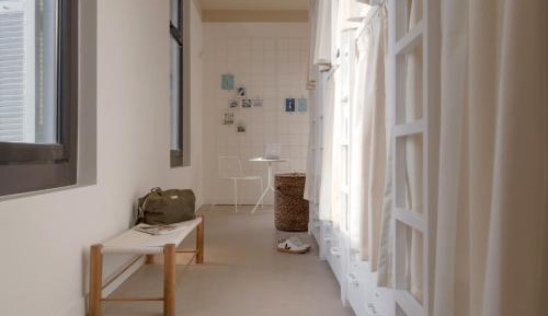 Bed in 10-Bed Mixed Dormitory Room