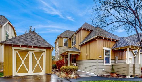 Three-Bedroom House