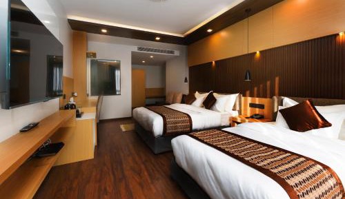 Deluxe Double or Twin Room