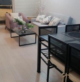 Three-Bedroom Standard Apartment