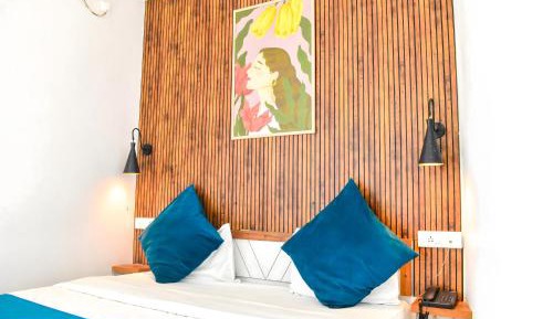 Superior Double Room With Ganges View