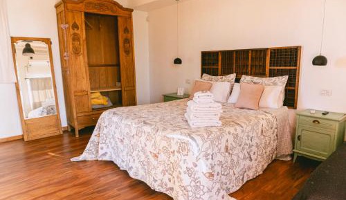 Triple Room with Garden View