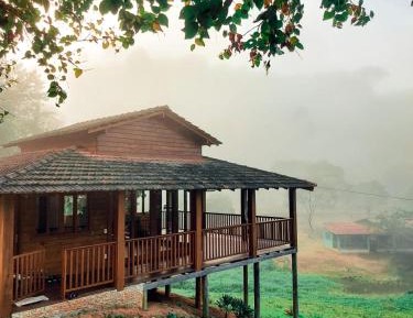Two-Bedroom Chalet
