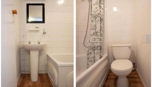 Standard Double Suite