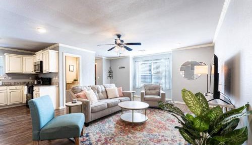 Three-Bedroom House