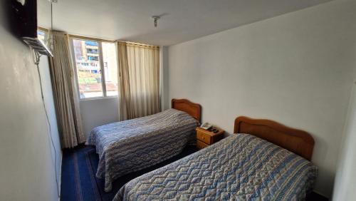 Twin Room