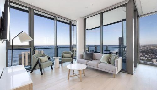 Two Bedroom Ocean View Premium