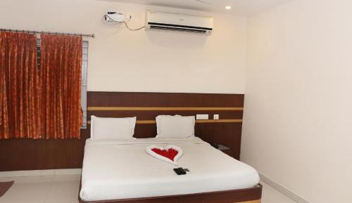 Premium Quadruple Room