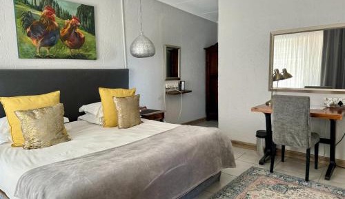 Deluxe King Room