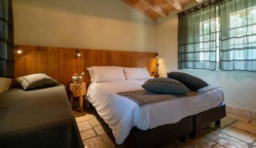 Double Room with Patio