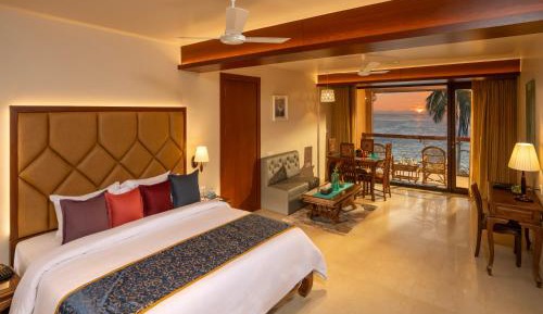 Lounge Sea view suite