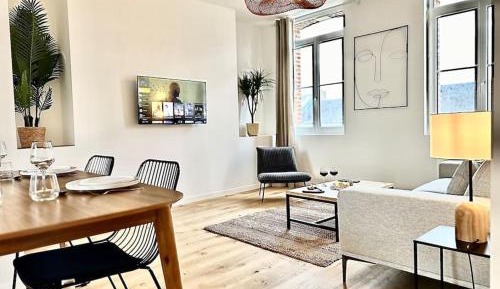 Two-Bedroom Apartment