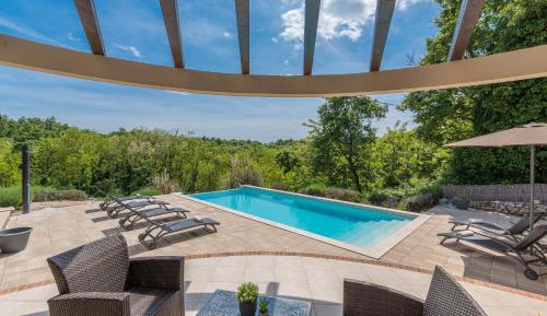 Five-Bedroom Villa