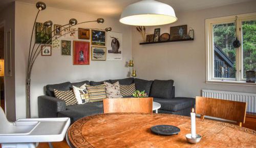 Four-Bedroom Holiday Home
