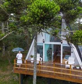 One-Bedroom Chalet