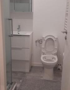 Standard Double Room with Shared Bathroom
