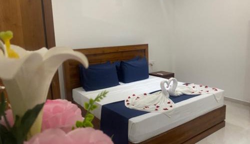 Double Room with Garden View