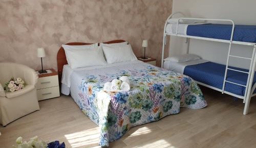 Large Double Room
