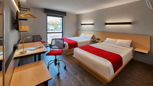 Double Room with Two Double Beds