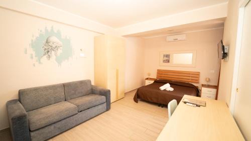 Classic Quadruple Room