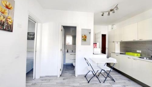 Apartment with Terrace